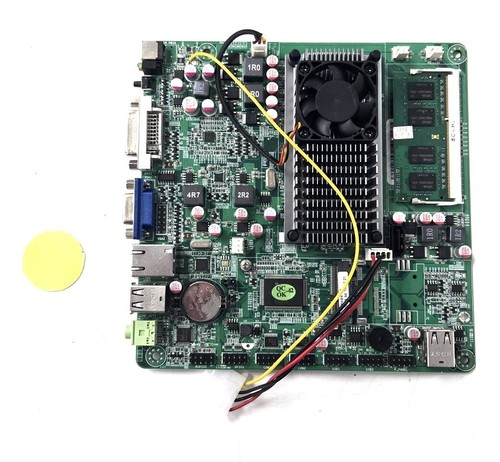 Mini itx industrial - mini-itx,