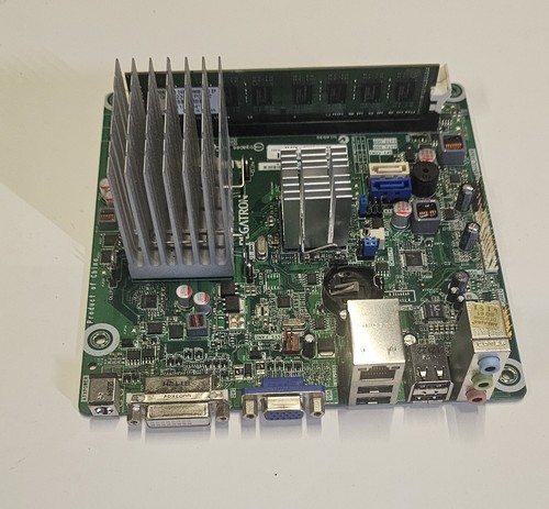 Pegatron apxd1 mini - pegatron, mini-itx