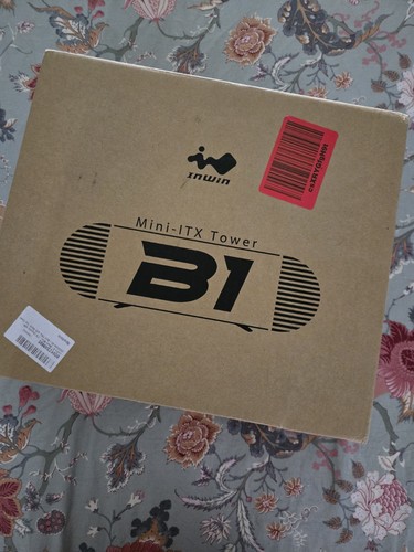 Mini itx tower inwin new - itx,