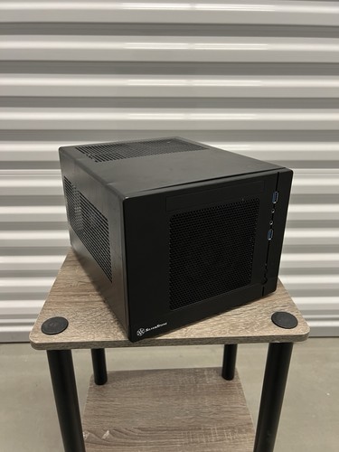 Silverstone industrial - industrial, pc