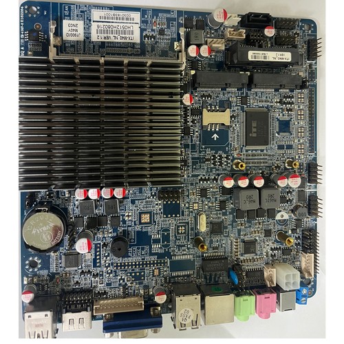 Used j1900 mini itx - used,